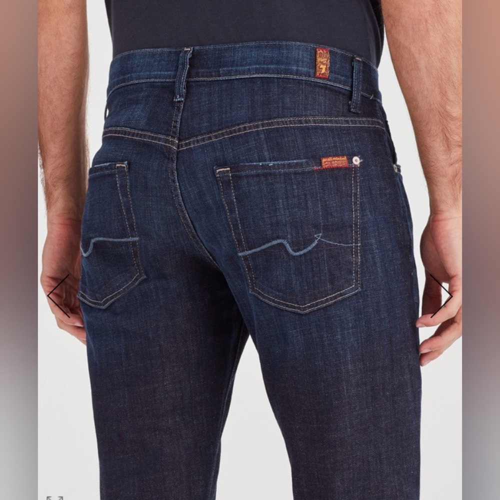 7 for all mankind Men’s “Brett” Jean